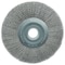 Weiler 12" Wide Face Crimped Wire Wheel .0118" Steel Fill 2" Arbor Hole 3220 - alternate 1